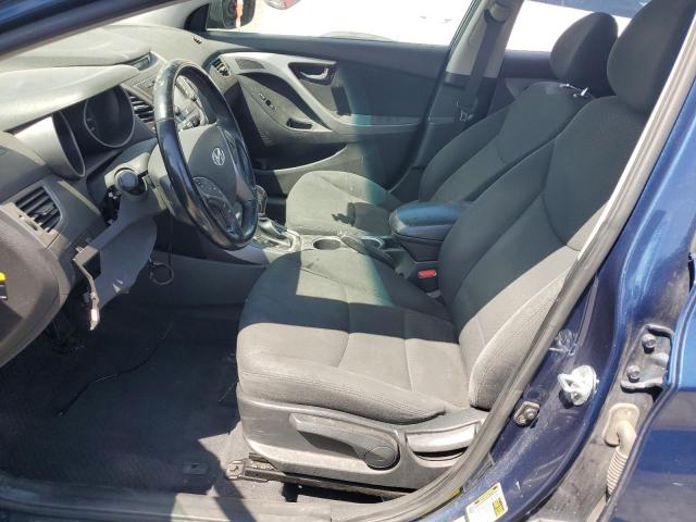 Photo 6 VIN: KMHDH4AE1FU294226 - HYUNDAI ELANTRA SE 