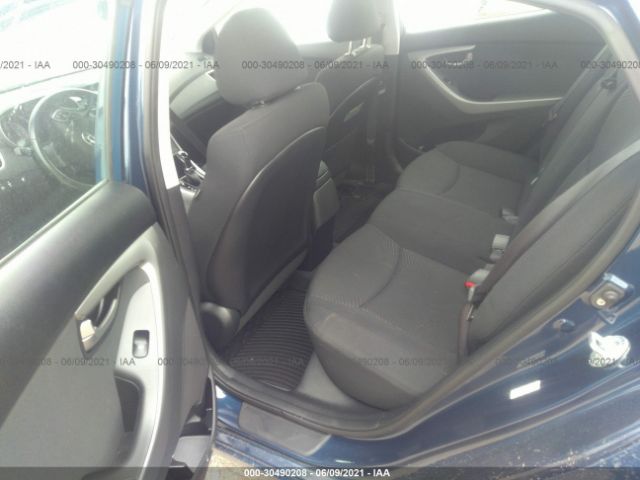 Photo 7 VIN: KMHDH4AE1FU297711 - HYUNDAI ELANTRA 