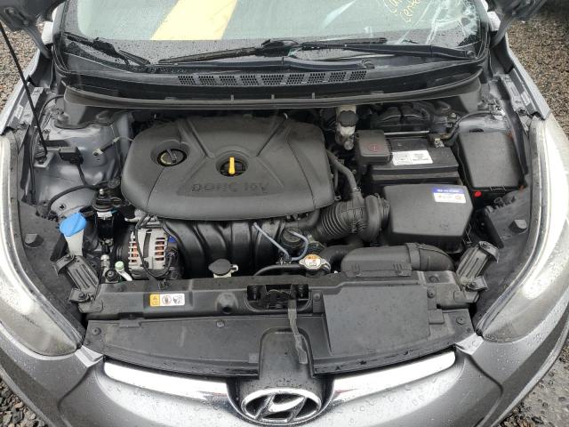 Photo 10 VIN: KMHDH4AE1FU298146 - HYUNDAI ELANTRA 