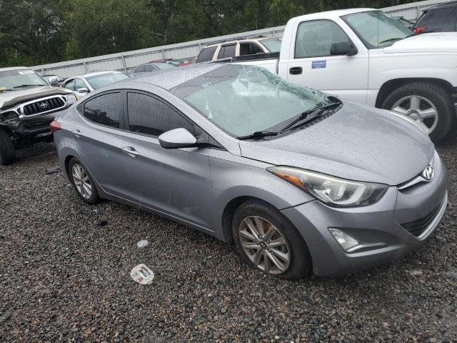 Photo 3 VIN: KMHDH4AE1FU298146 - HYUNDAI ELANTRA 