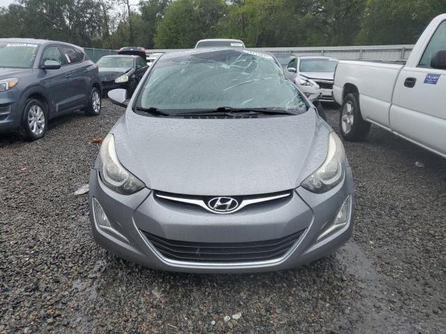 Photo 4 VIN: KMHDH4AE1FU298146 - HYUNDAI ELANTRA 