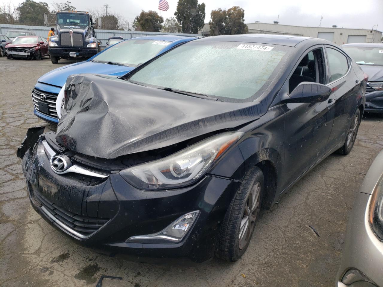 Photo 0 VIN: KMHDH4AE1FU299314 - HYUNDAI ELANTRA 