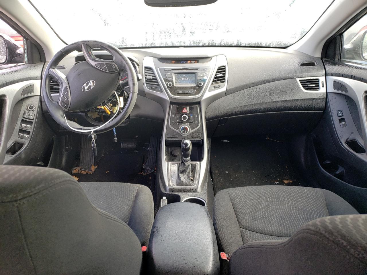 Photo 7 VIN: KMHDH4AE1FU299314 - HYUNDAI ELANTRA 