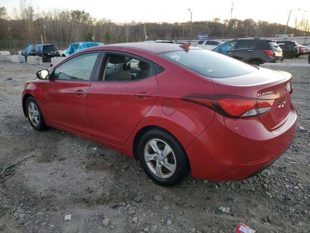 Photo 1 VIN: KMHDH4AE1FU302194 - HYUNDAI ELANTRA SE 