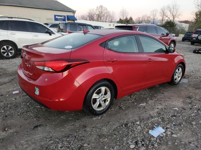 Photo 2 VIN: KMHDH4AE1FU302194 - HYUNDAI ELANTRA SE 