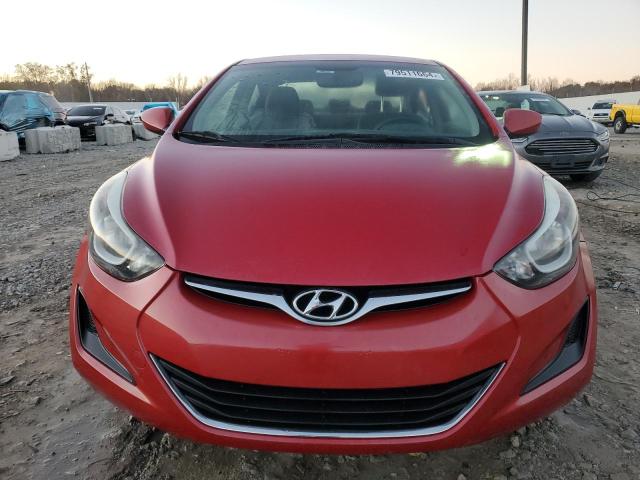 Photo 4 VIN: KMHDH4AE1FU302194 - HYUNDAI ELANTRA SE 