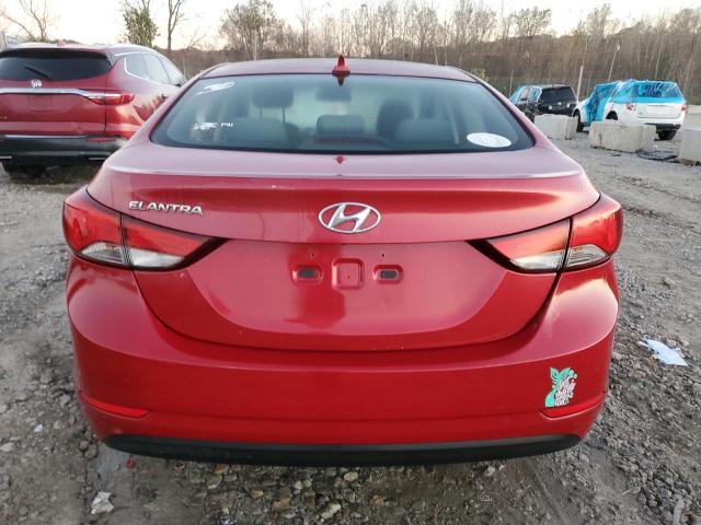 Photo 5 VIN: KMHDH4AE1FU302194 - HYUNDAI ELANTRA SE 