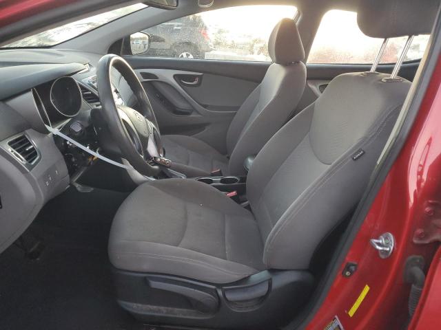 Photo 6 VIN: KMHDH4AE1FU302194 - HYUNDAI ELANTRA SE 