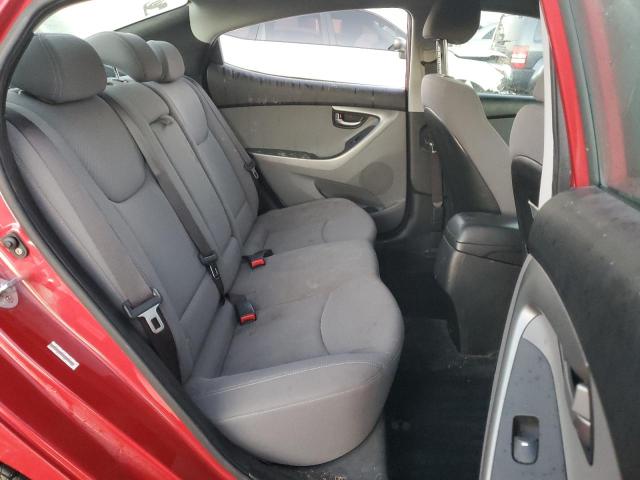 Photo 9 VIN: KMHDH4AE1FU302194 - HYUNDAI ELANTRA SE 