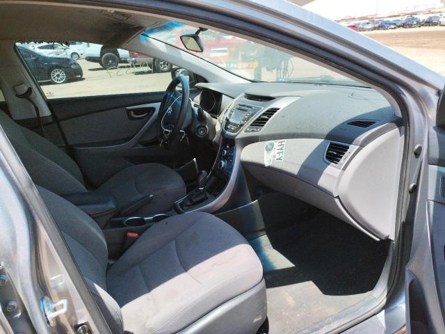 Photo 4 VIN: KMHDH4AE1FU303491 - HYUNDAI ELANTRA SE 