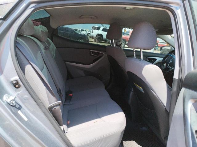 Photo 5 VIN: KMHDH4AE1FU303491 - HYUNDAI ELANTRA SE 