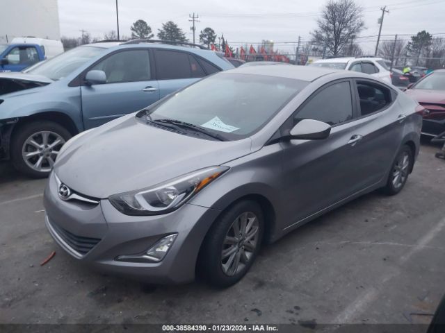 Photo 1 VIN: KMHDH4AE1FU311039 - HYUNDAI ELANTRA 