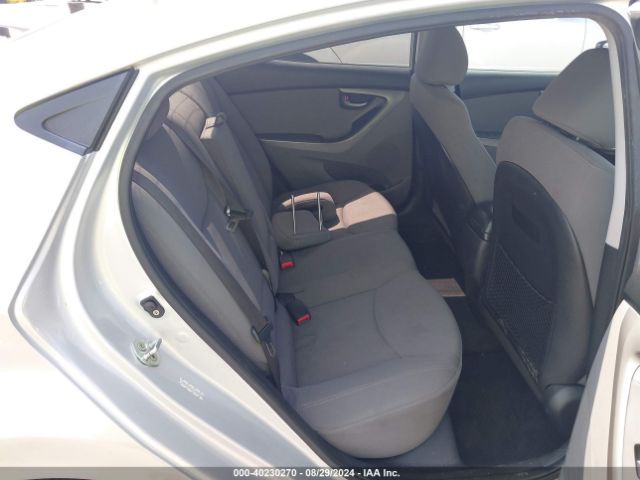 Photo 7 VIN: KMHDH4AE1FU320601 - HYUNDAI ELANTRA 