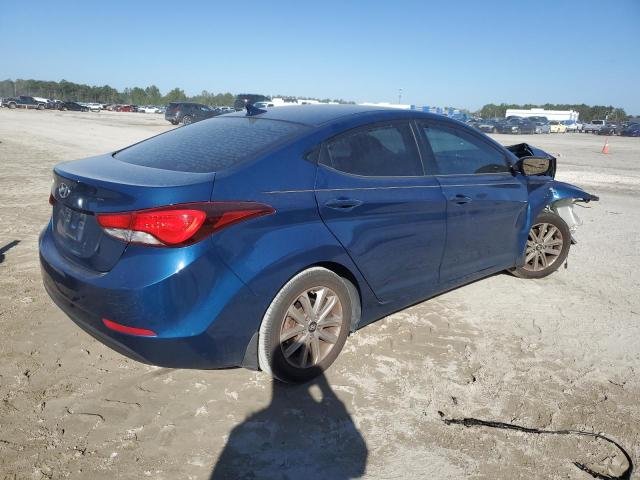 Photo 2 VIN: KMHDH4AE1FU320940 - HYUNDAI ELANTRA 