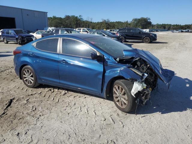 Photo 3 VIN: KMHDH4AE1FU320940 - HYUNDAI ELANTRA 