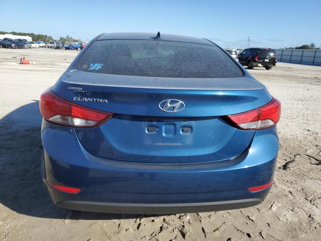 Photo 5 VIN: KMHDH4AE1FU320940 - HYUNDAI ELANTRA 