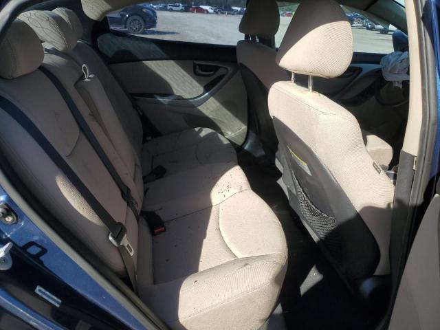 Photo 9 VIN: KMHDH4AE1FU320940 - HYUNDAI ELANTRA 