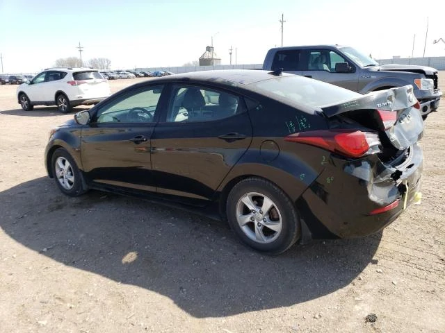 Photo 1 VIN: KMHDH4AE1FU322977 - HYUNDAI ELANTRA SE 