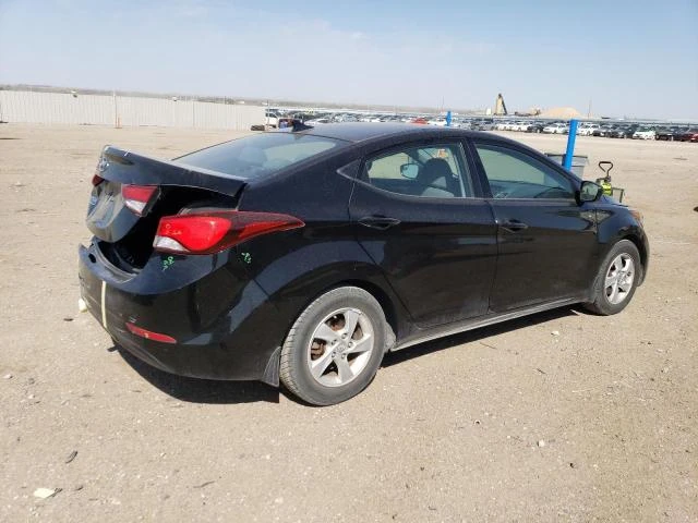 Photo 2 VIN: KMHDH4AE1FU322977 - HYUNDAI ELANTRA SE 