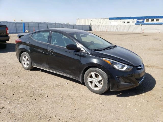 Photo 3 VIN: KMHDH4AE1FU322977 - HYUNDAI ELANTRA SE 