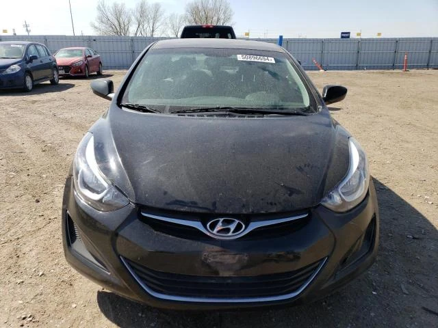 Photo 4 VIN: KMHDH4AE1FU322977 - HYUNDAI ELANTRA SE 