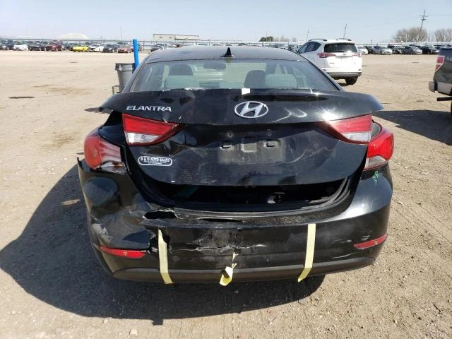 Photo 5 VIN: KMHDH4AE1FU322977 - HYUNDAI ELANTRA SE 