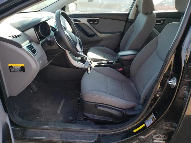 Photo 6 VIN: KMHDH4AE1FU322977 - HYUNDAI ELANTRA SE 