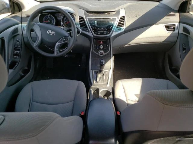 Photo 7 VIN: KMHDH4AE1FU322977 - HYUNDAI ELANTRA SE 