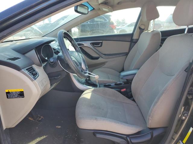 Photo 6 VIN: KMHDH4AE1FU323336 - HYUNDAI ELANTRA 