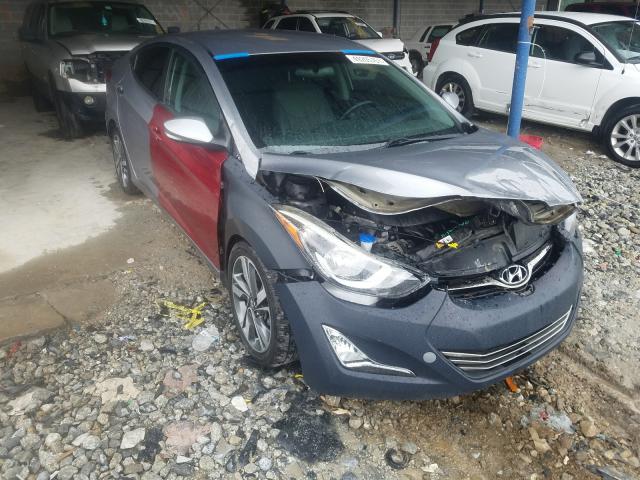 Photo 0 VIN: KMHDH4AE1FU326494 - HYUNDAI ELANTRA SE 