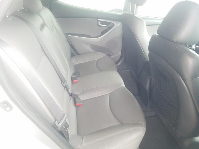 Photo 5 VIN: KMHDH4AE1FU326494 - HYUNDAI ELANTRA SE 