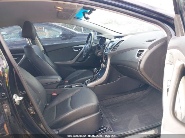 Photo 4 VIN: KMHDH4AE1FU326818 - HYUNDAI ELANTRA 