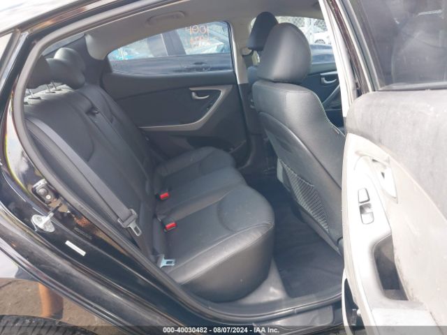 Photo 7 VIN: KMHDH4AE1FU326818 - HYUNDAI ELANTRA 