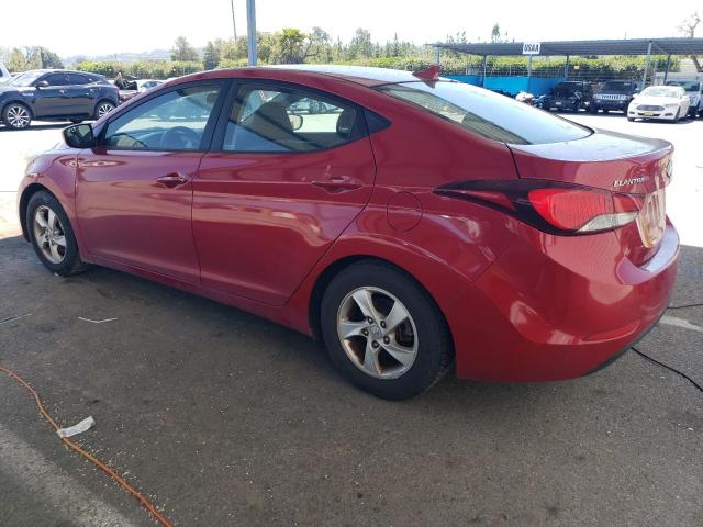 Photo 1 VIN: KMHDH4AE1FU329167 - HYUNDAI ELANTRA SE 