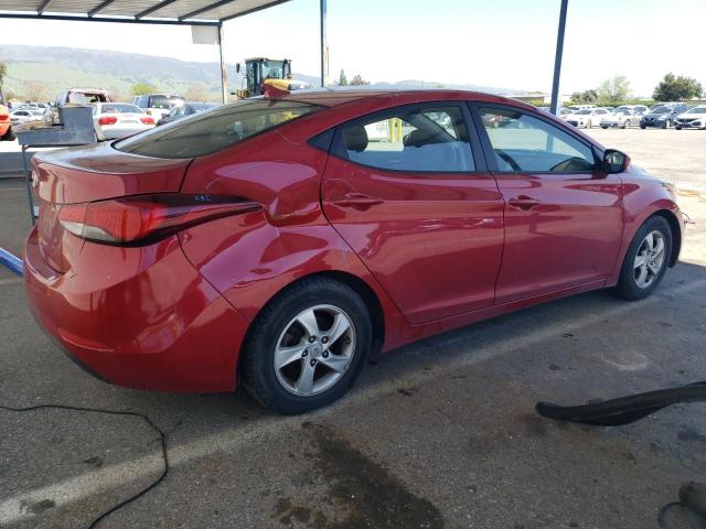 Photo 2 VIN: KMHDH4AE1FU329167 - HYUNDAI ELANTRA SE 