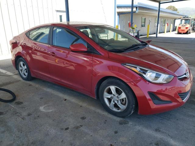 Photo 3 VIN: KMHDH4AE1FU329167 - HYUNDAI ELANTRA SE 