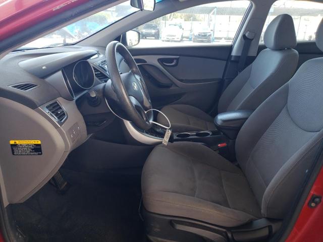 Photo 6 VIN: KMHDH4AE1FU329167 - HYUNDAI ELANTRA SE 