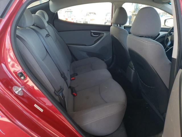 Photo 9 VIN: KMHDH4AE1FU329167 - HYUNDAI ELANTRA SE 