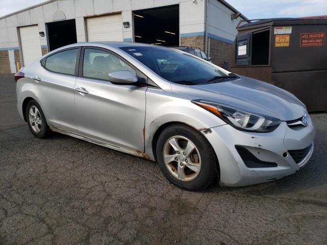 Photo 3 VIN: KMHDH4AE1FU352867 - HYUNDAI ELANTRA SE 