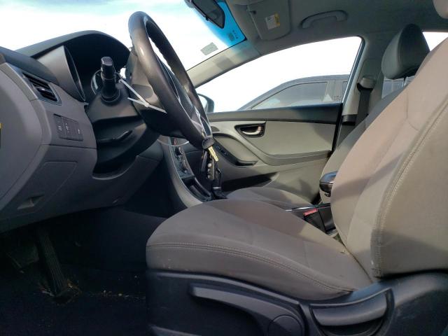 Photo 6 VIN: KMHDH4AE1FU352867 - HYUNDAI ELANTRA SE 