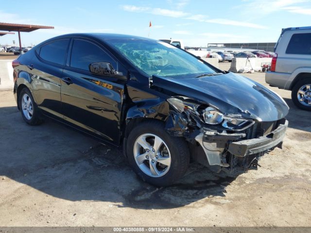 Photo 0 VIN: KMHDH4AE1FU354585 - HYUNDAI ELANTRA 