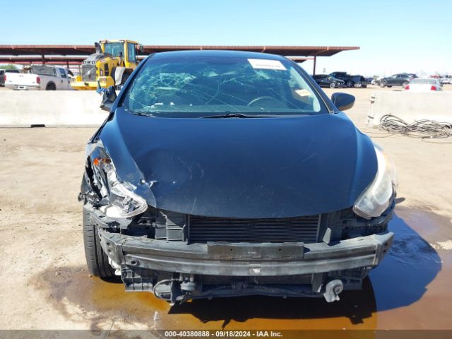 Photo 5 VIN: KMHDH4AE1FU354585 - HYUNDAI ELANTRA 