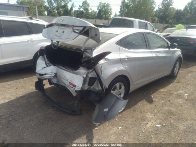 Photo 3 VIN: KMHDH4AE1FU354652 - HYUNDAI ELANTRA 