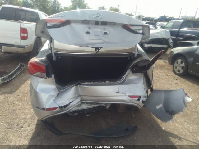 Photo 5 VIN: KMHDH4AE1FU354652 - HYUNDAI ELANTRA 