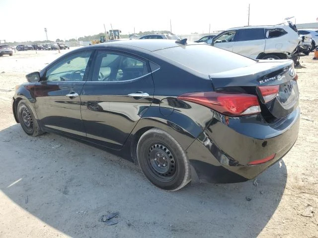 Photo 1 VIN: KMHDH4AE1FU357096 - HYUNDAI ELANTRA SE 