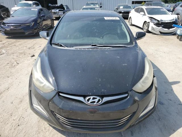 Photo 4 VIN: KMHDH4AE1FU357096 - HYUNDAI ELANTRA SE 