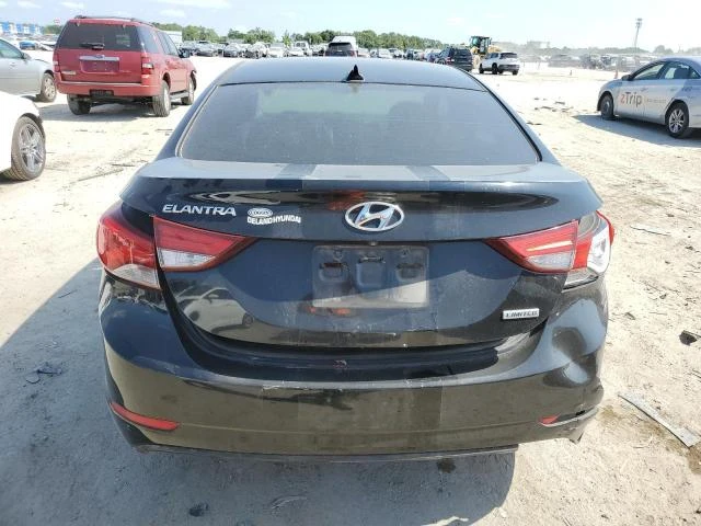 Photo 5 VIN: KMHDH4AE1FU357096 - HYUNDAI ELANTRA SE 