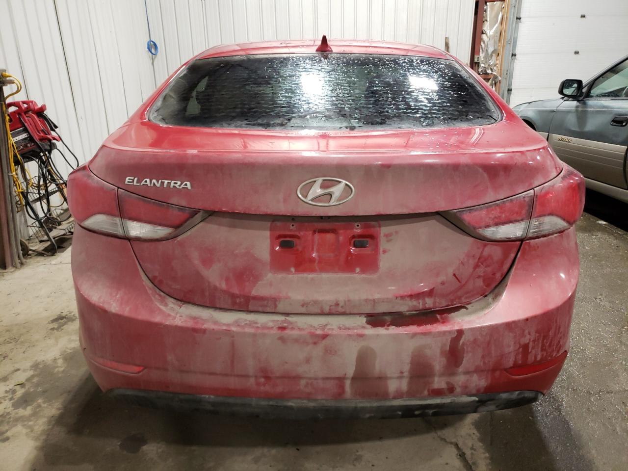 Photo 5 VIN: KMHDH4AE1FU357969 - HYUNDAI ELANTRA 