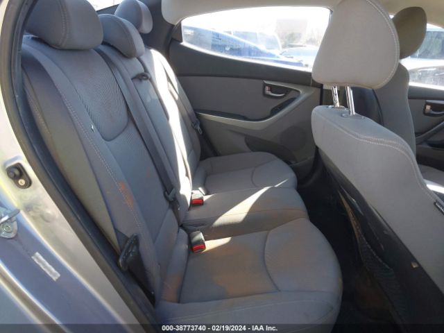 Photo 7 VIN: KMHDH4AE1FU358250 - HYUNDAI ELANTRA 