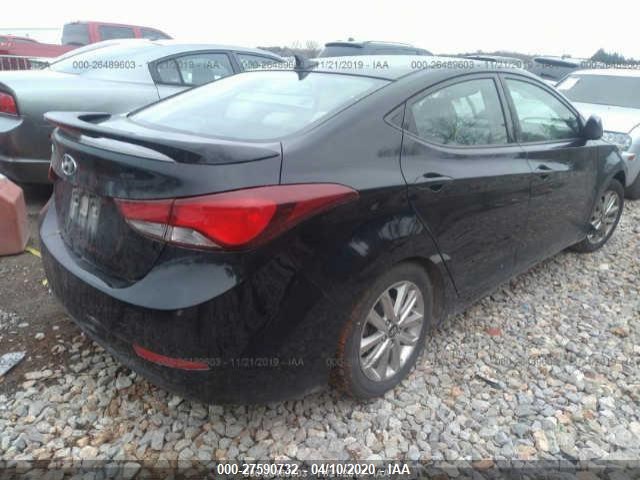 Photo 3 VIN: KMHDH4AE1FU361021 - HYUNDAI ELANTRA 